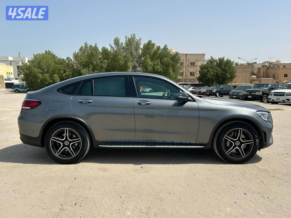 مرسيدس
GLC 200 سلندر 4 تيربو
عداد 61 الف6