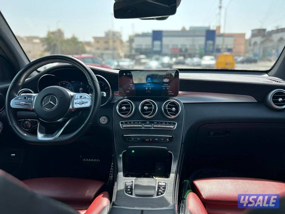 مرسيدس
GLC 200 سلندر 4 تيربو
عداد 61 الف15
