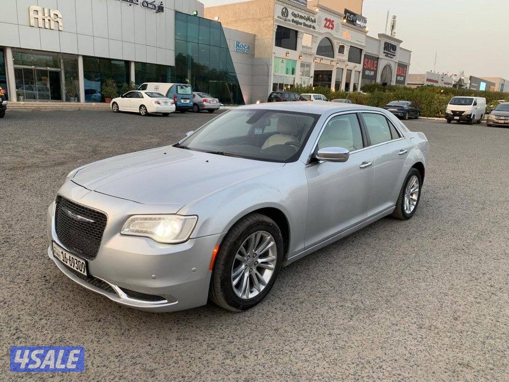 للبيع دوج كرازر  C300 طراز 20192
