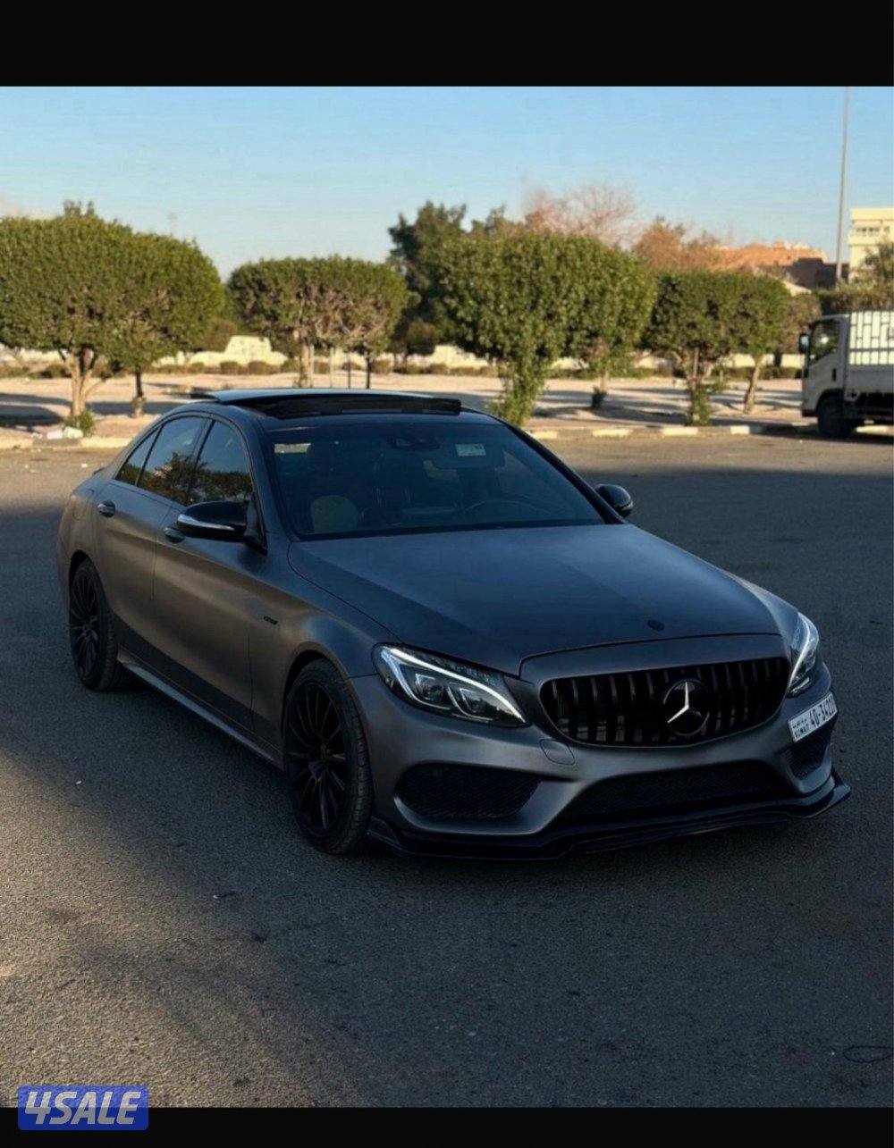 C450 AMG 20160