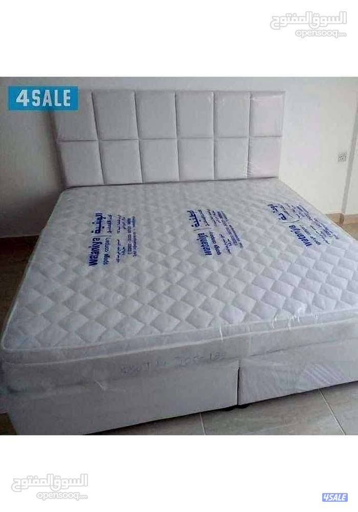 سراير طبية بحجم نفرين جديدة بالوان مختلفه جميع المقاسات متوفره بأقل ال6