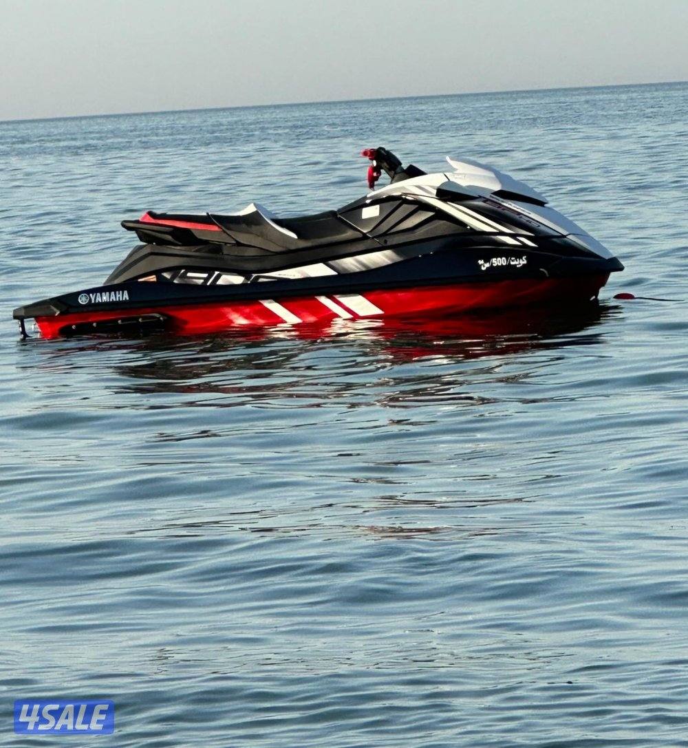 2024 ياماها جي بي 1900 cc ، ممشى 25 ساعه فقط1