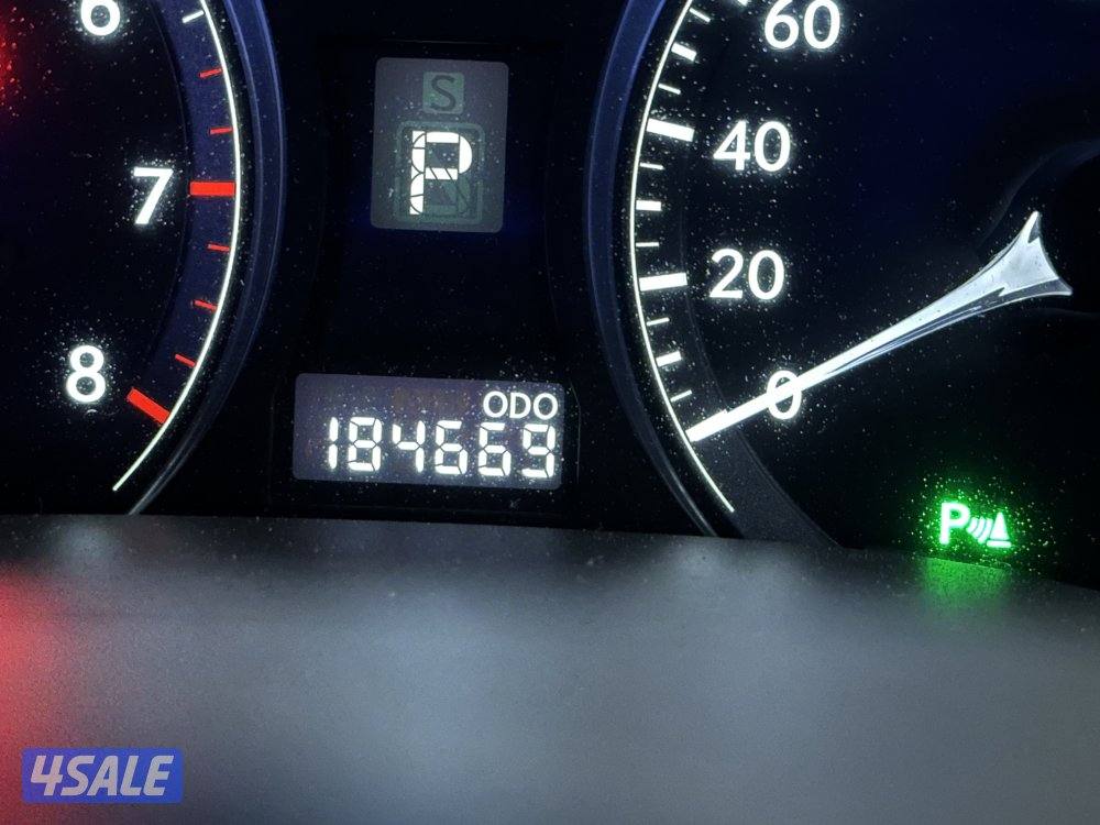 للبيع سيارة لكزس 350 RX مو 20123