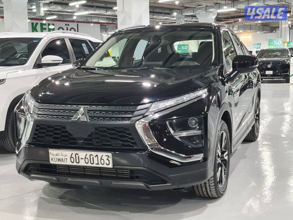 Mitsubishi Eclipse Cross0