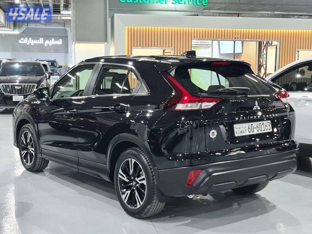 Mitsubishi Eclipse Cross1