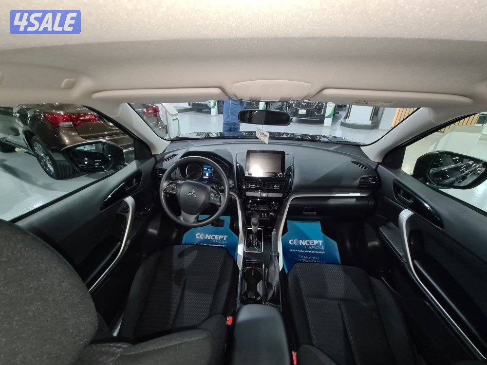 Mitsubishi Eclipse Cross3