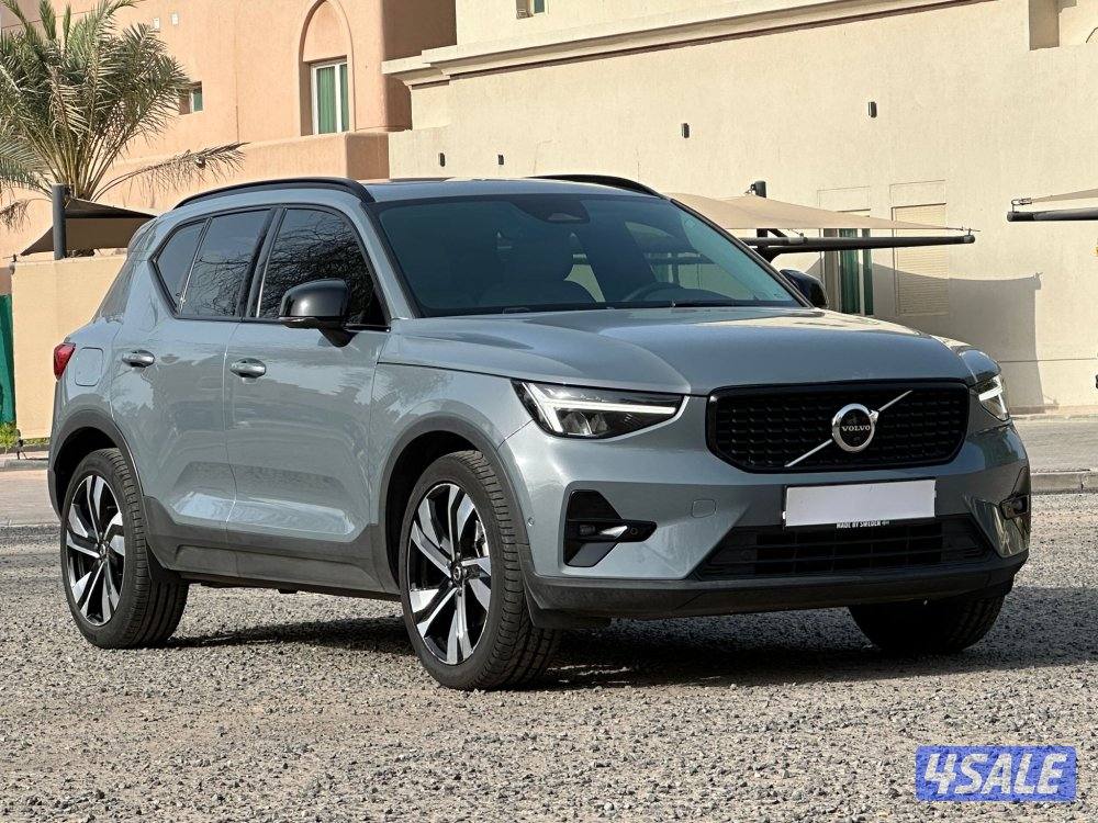 Volvo    
XC 40
B41