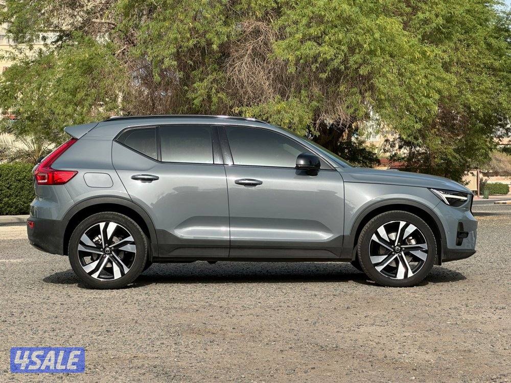 Volvo    
XC 40
B47
