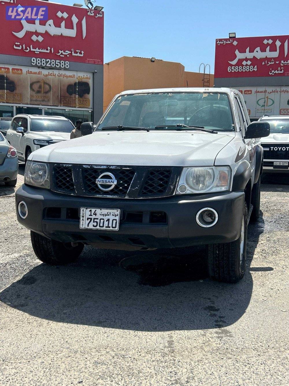 نيسان وانيت0