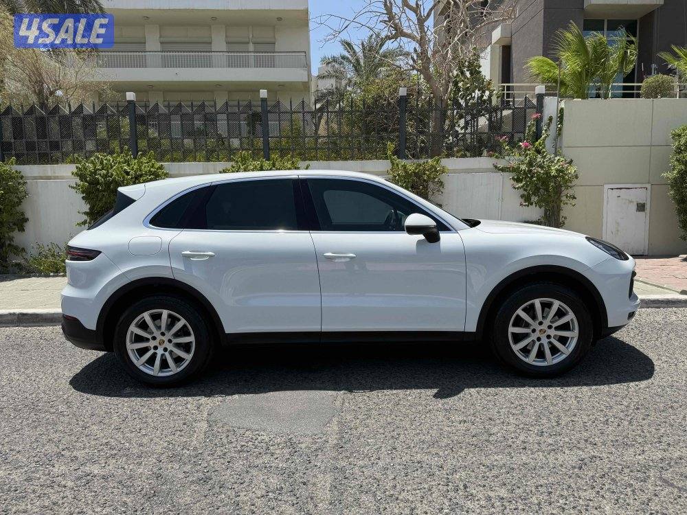 بورش - كايين موديل 2020 عداد 71 الدرجة الأولى بهبهاني صبغ وكالة6