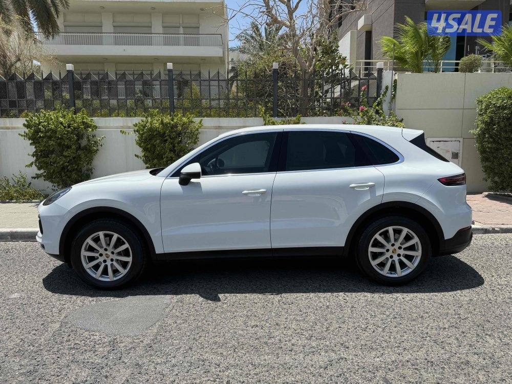 بورش - كايين موديل 2020 عداد 71 الدرجة الأولى بهبهاني صبغ وكالة5