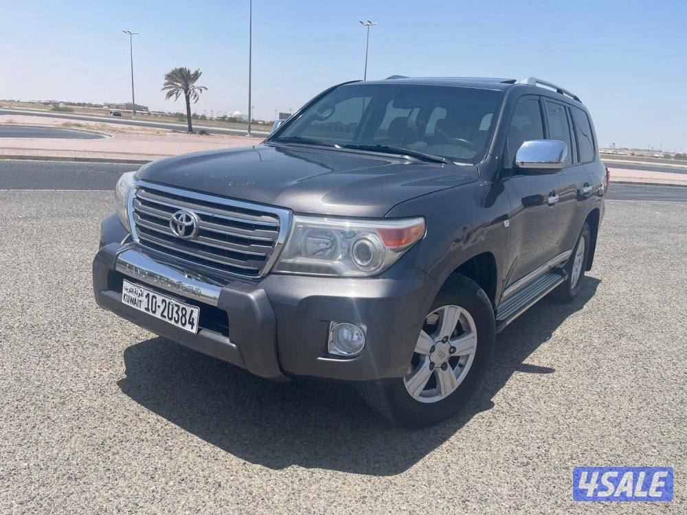 لاندكروزر GXR V83