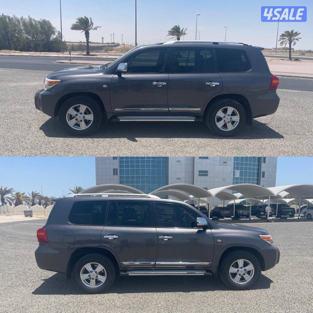 لاندكروزر GXR V86