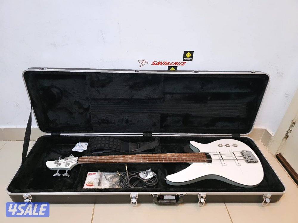 Yamaha RBX A2 Electric Bass Guitar 
Maple/Rosewood/Agathis 4 Strings w0