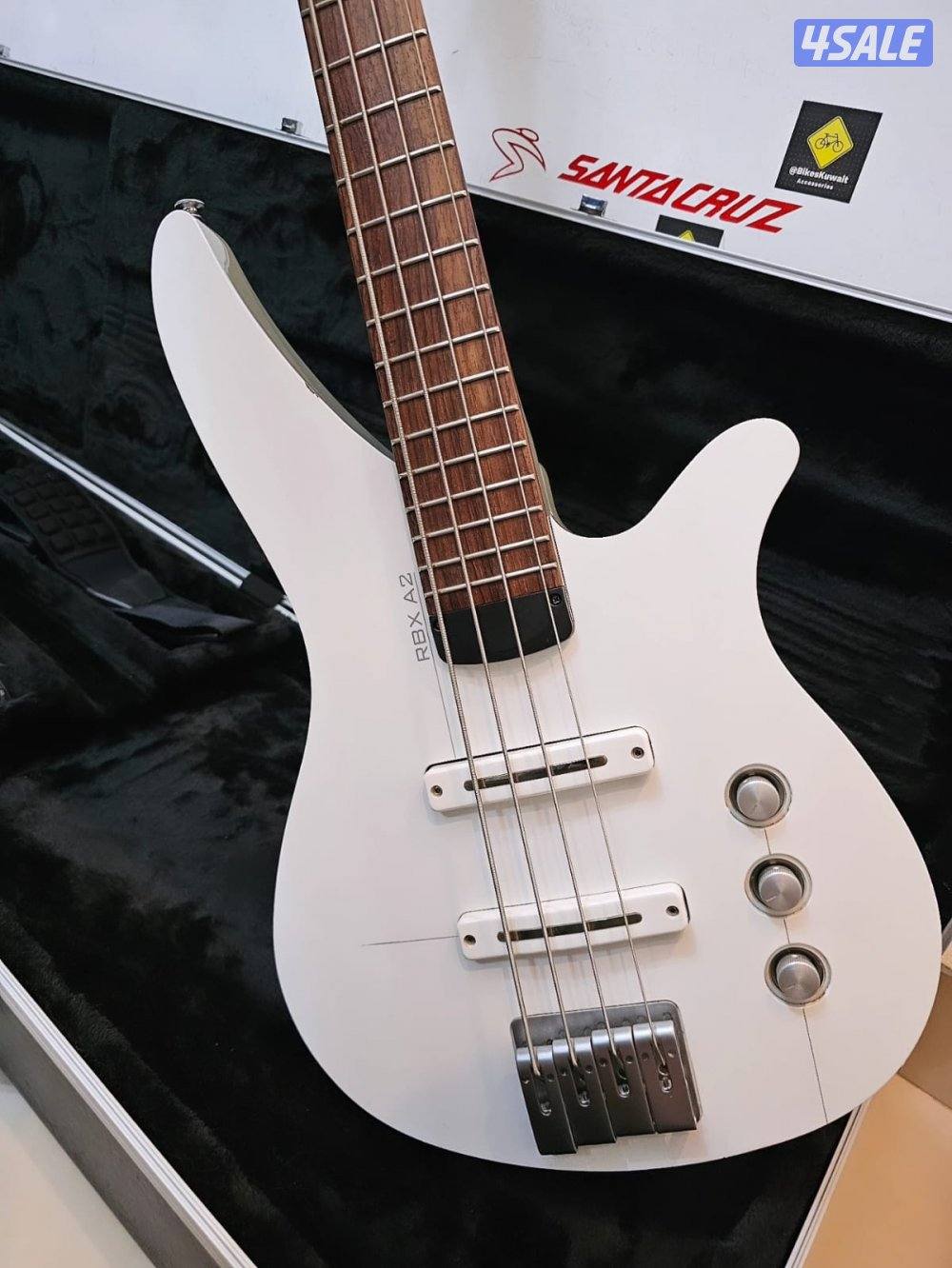 ベース YAMAHA RBX A2 RBXA2 - Informacje o produkcie - Gitary Basowe - Gitary i