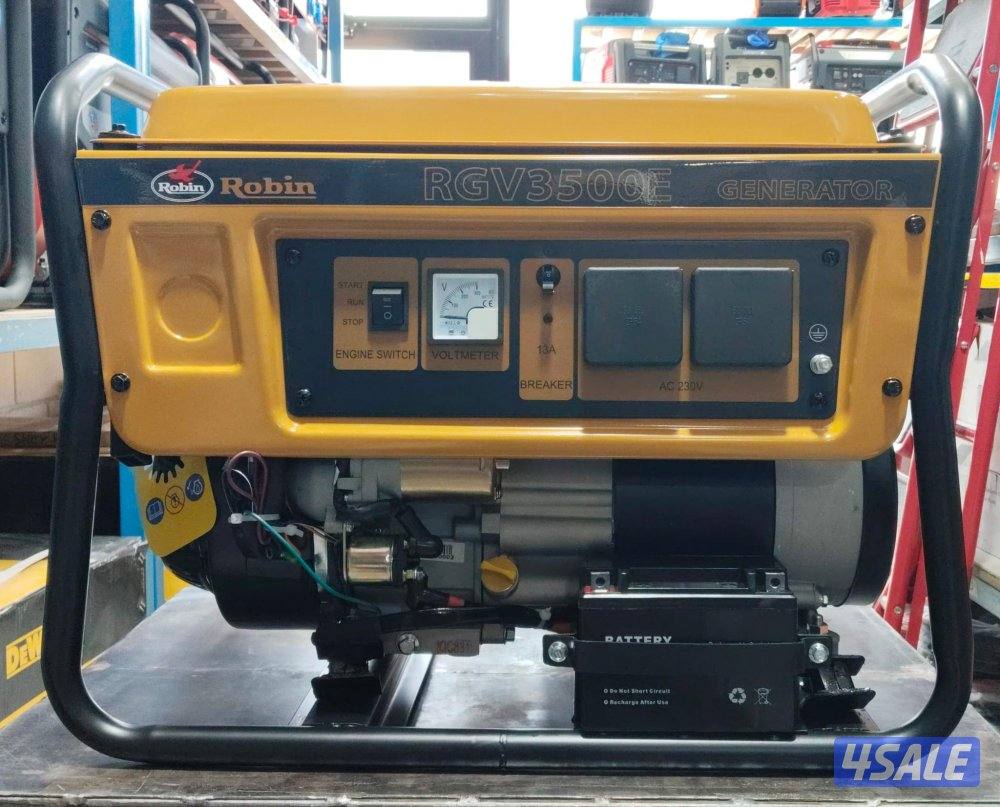 للبيع مولدات HUNTAR جميع احجام من ١٠٠ ال ١٢٠٠٠7