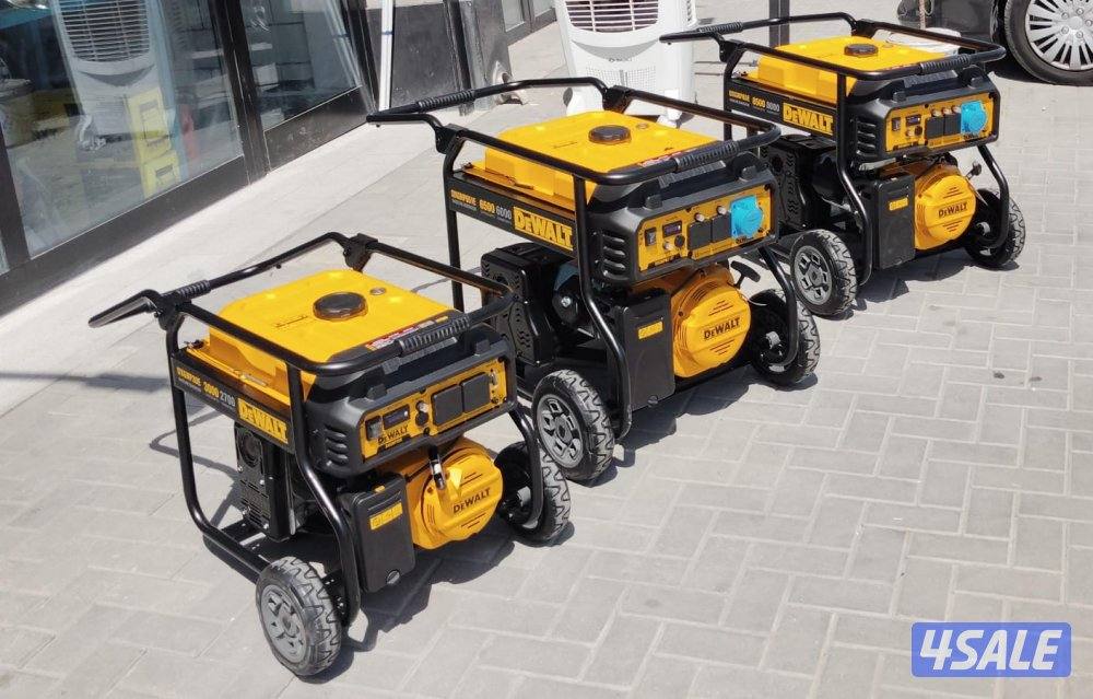 للبيع مولدات HUNTAR جميع احجام من ١٠٠ ال ١٢٠٠٠10