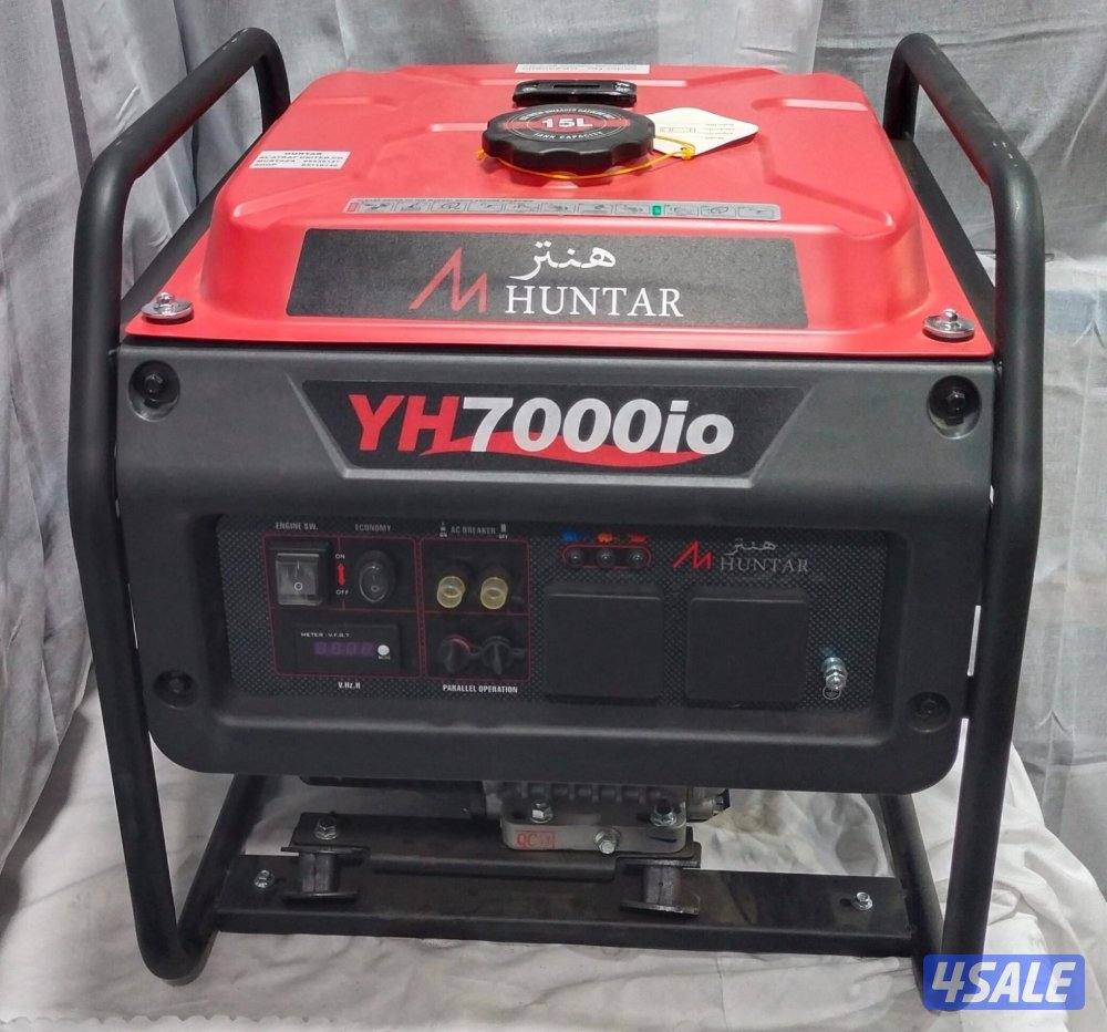 للبيع مولدات HUNTAR جميع احجام من ١٠٠ ال ١٢٠٠٠15
