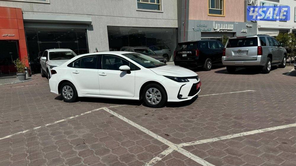 تويوتا كورلا 1.61