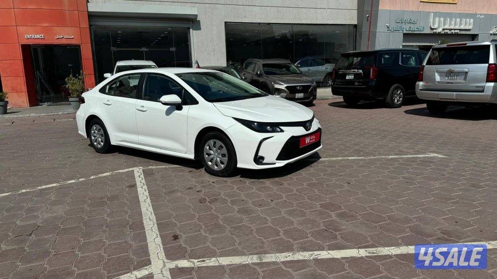 تويوتا كورلا 1.60