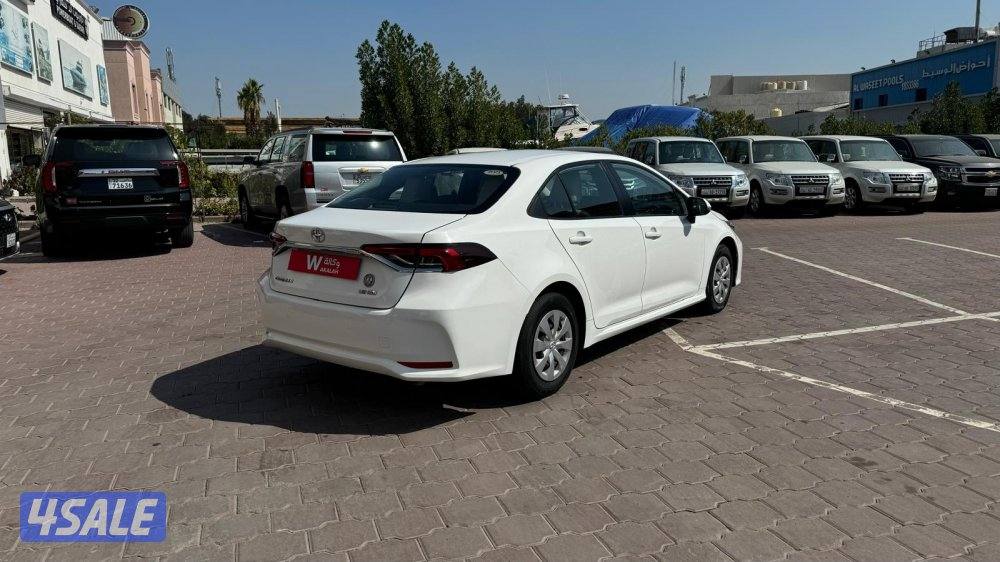 تويوتا كورلا 1.62