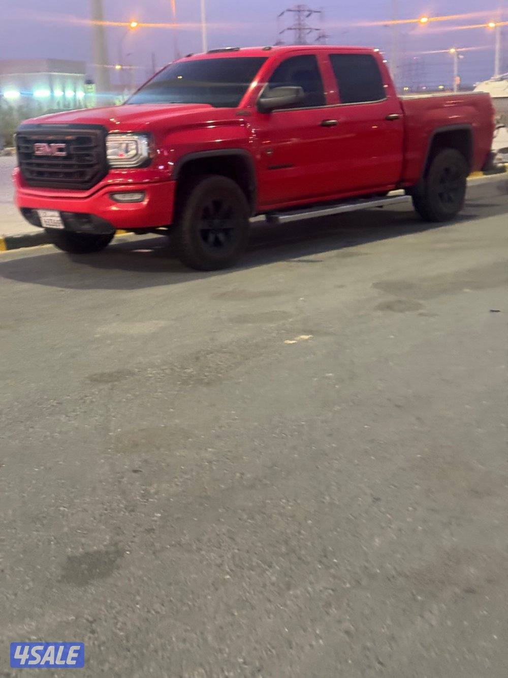 Z71 2016 GMC Sierra 1500 - جمس سييرا ٢٠١٦ z710