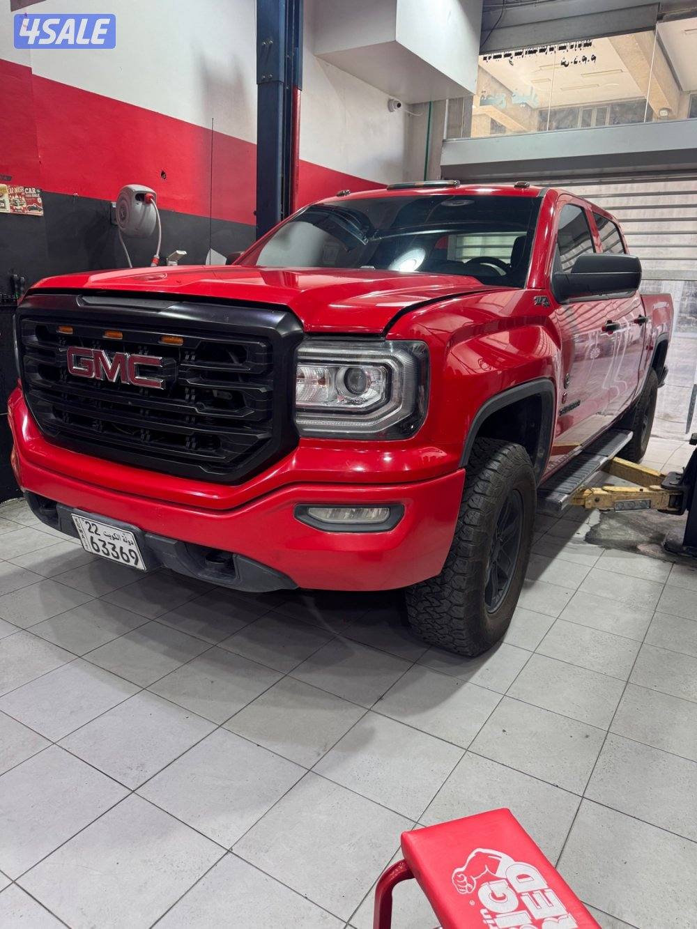 Z71 2016 GMC Sierra 1500 - جمس سييرا ٢٠١٦ z711
