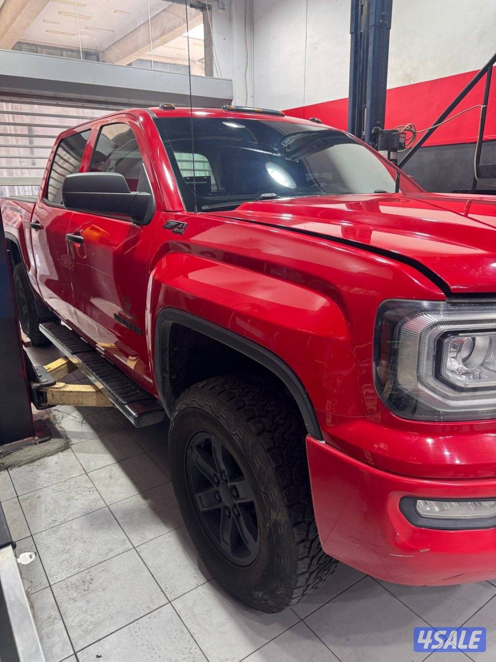 Z71 2016 GMC Sierra 1500 - جمس سييرا ٢٠١٦ z713