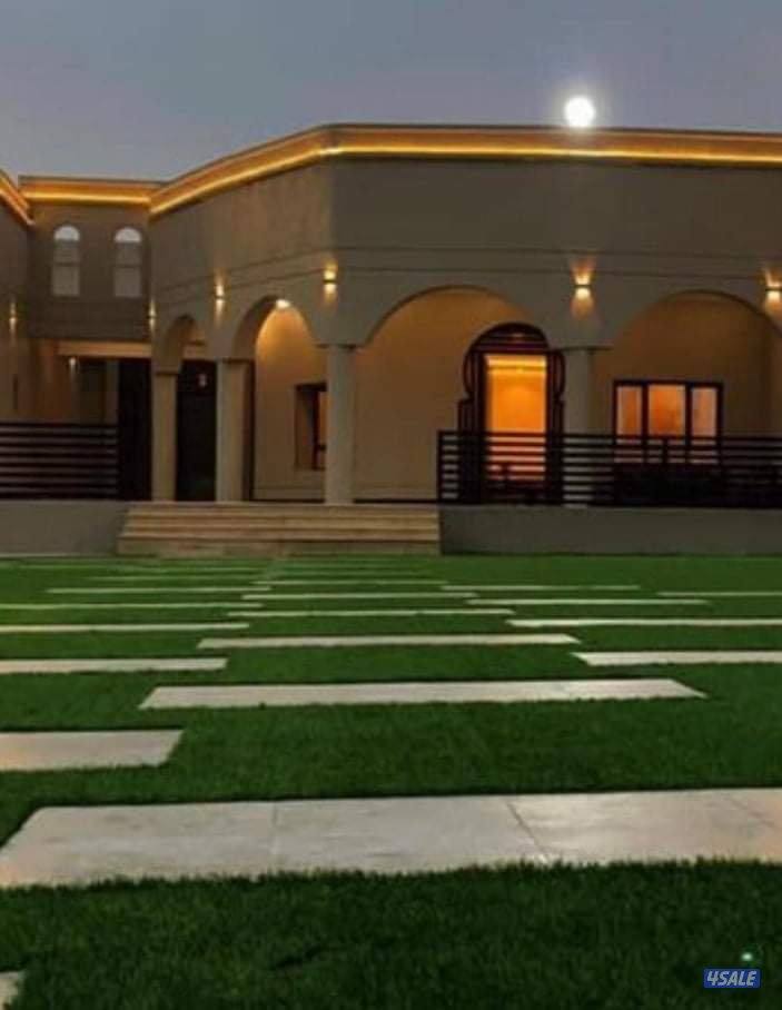 مقاول بمزارع العبدلي و الوفره وشاليهات خيران هيكل اسود وتشطيب مفتاح12