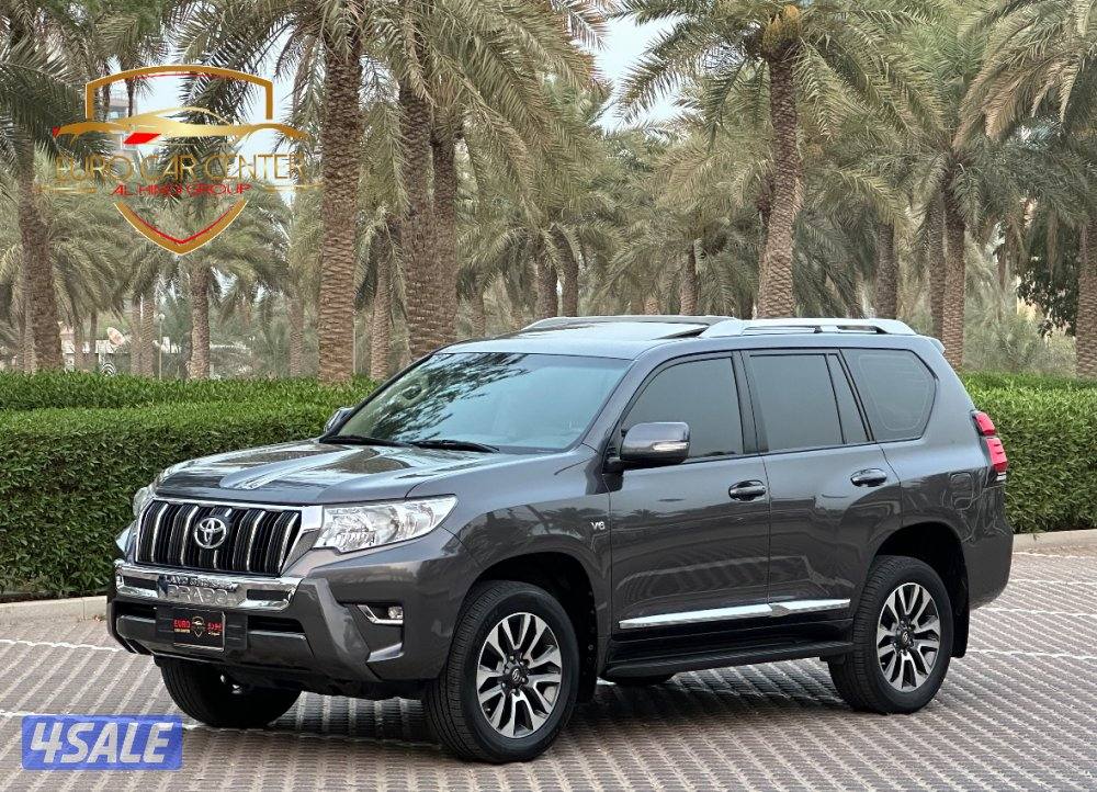 وكالة كامل المواصفات Prado TXL 2022📍3