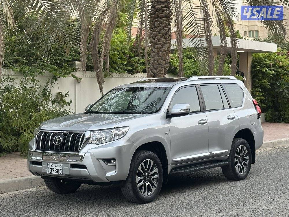 وكالة كامل المواصفات Prado TXL 2022📍2
