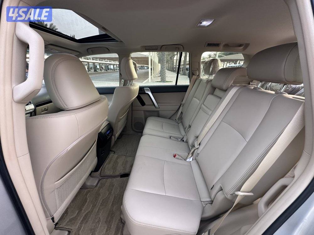 وكالة كامل المواصفات Prado TXL 2022📍10