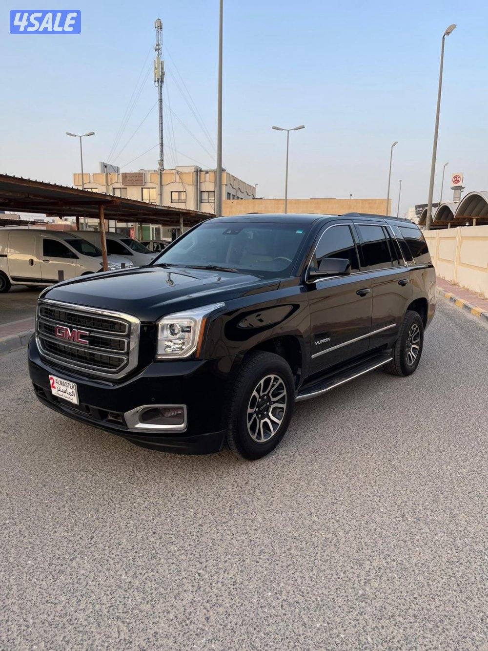 جمس يوكن فحص جير مكينه فقط الشاصي غير جيد واصباغ متفرقه ما له فحص عندي0