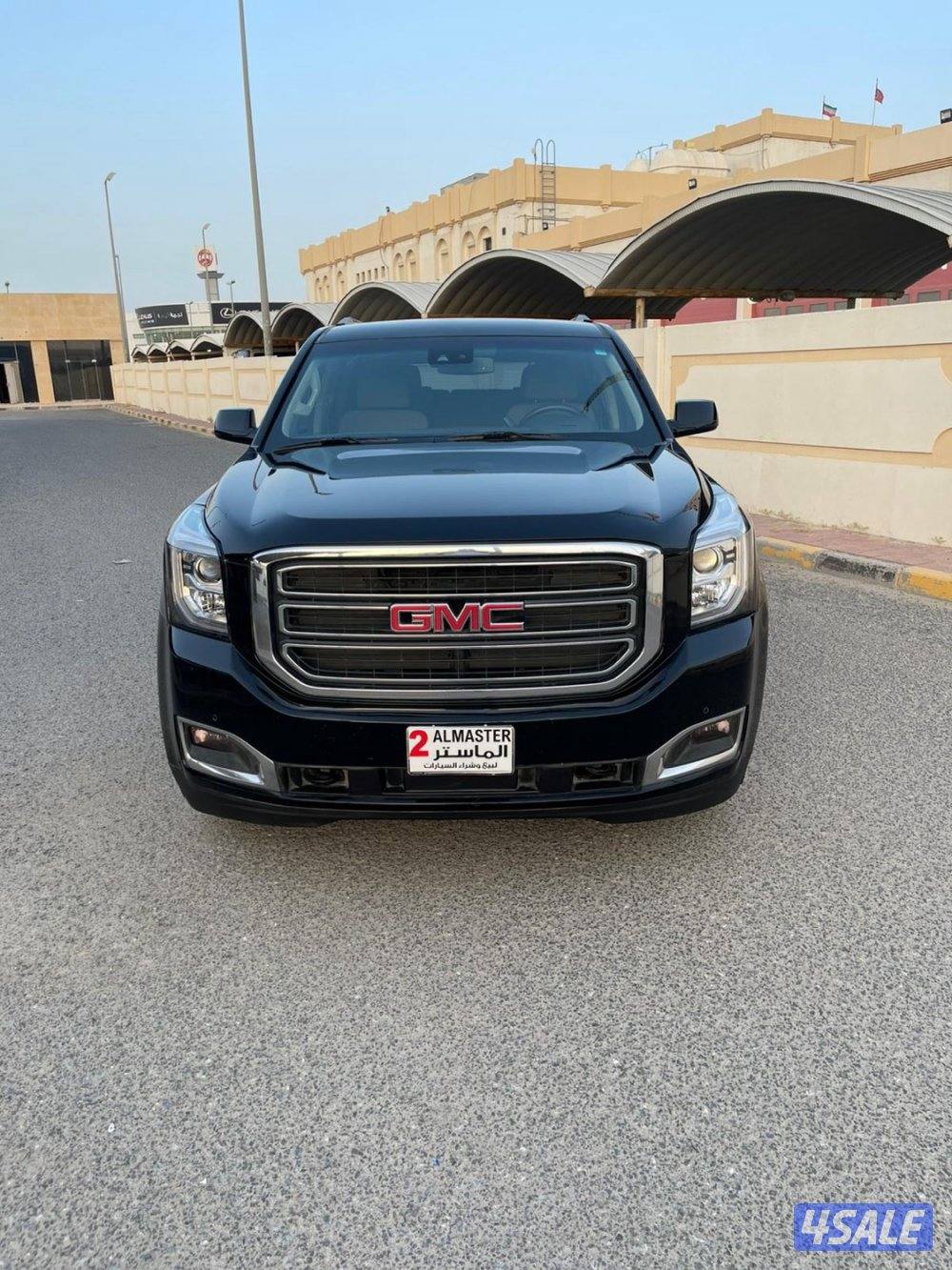 جمس يوكن فحص جير مكينه فقط الشاصي غير جيد واصباغ متفرقه ما له فحص عندي2