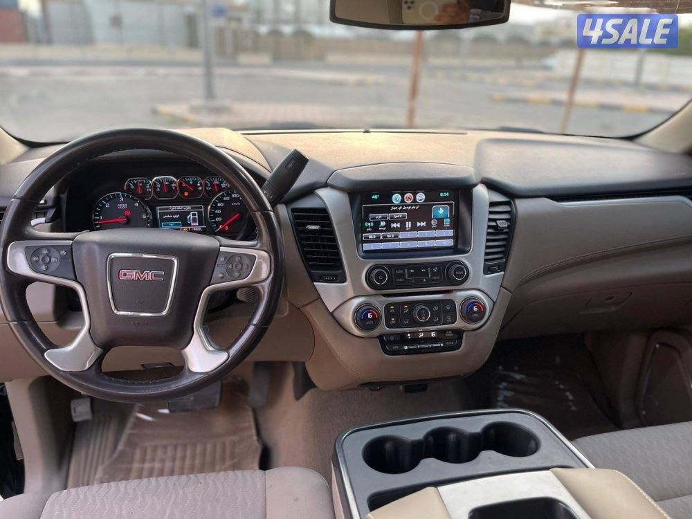 جمس يوكن فحص جير مكينه فقط الشاصي غير جيد واصباغ متفرقه ما له فحص عندي7
