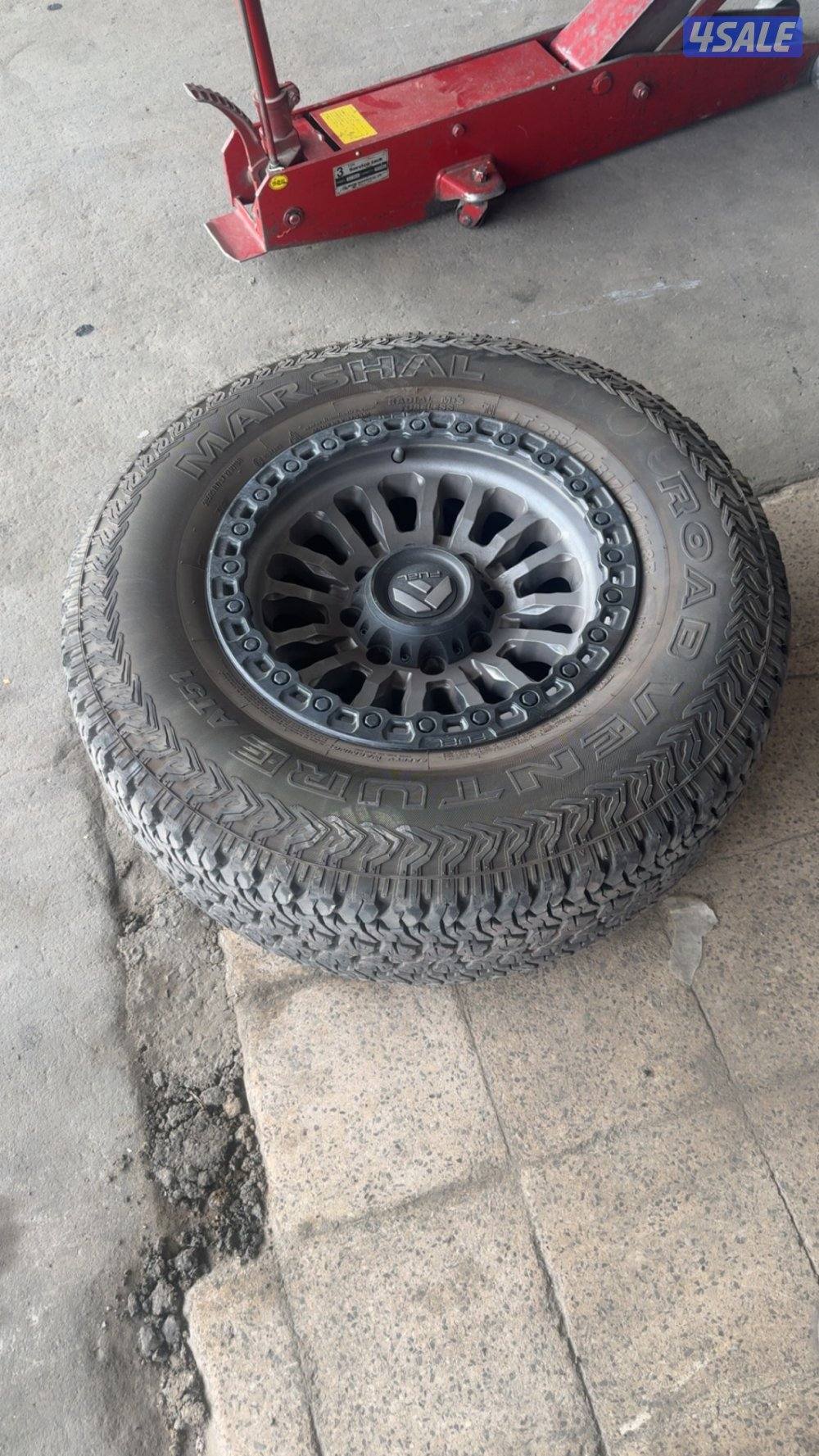 للبيع رنقات فيول3