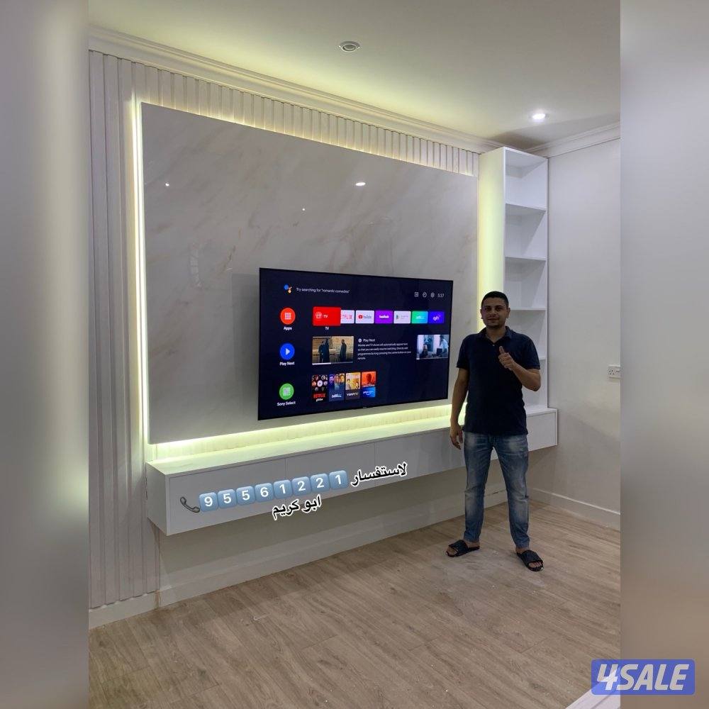 اصباغ وديكورات ابو كريم جميع مناطق الكويت12