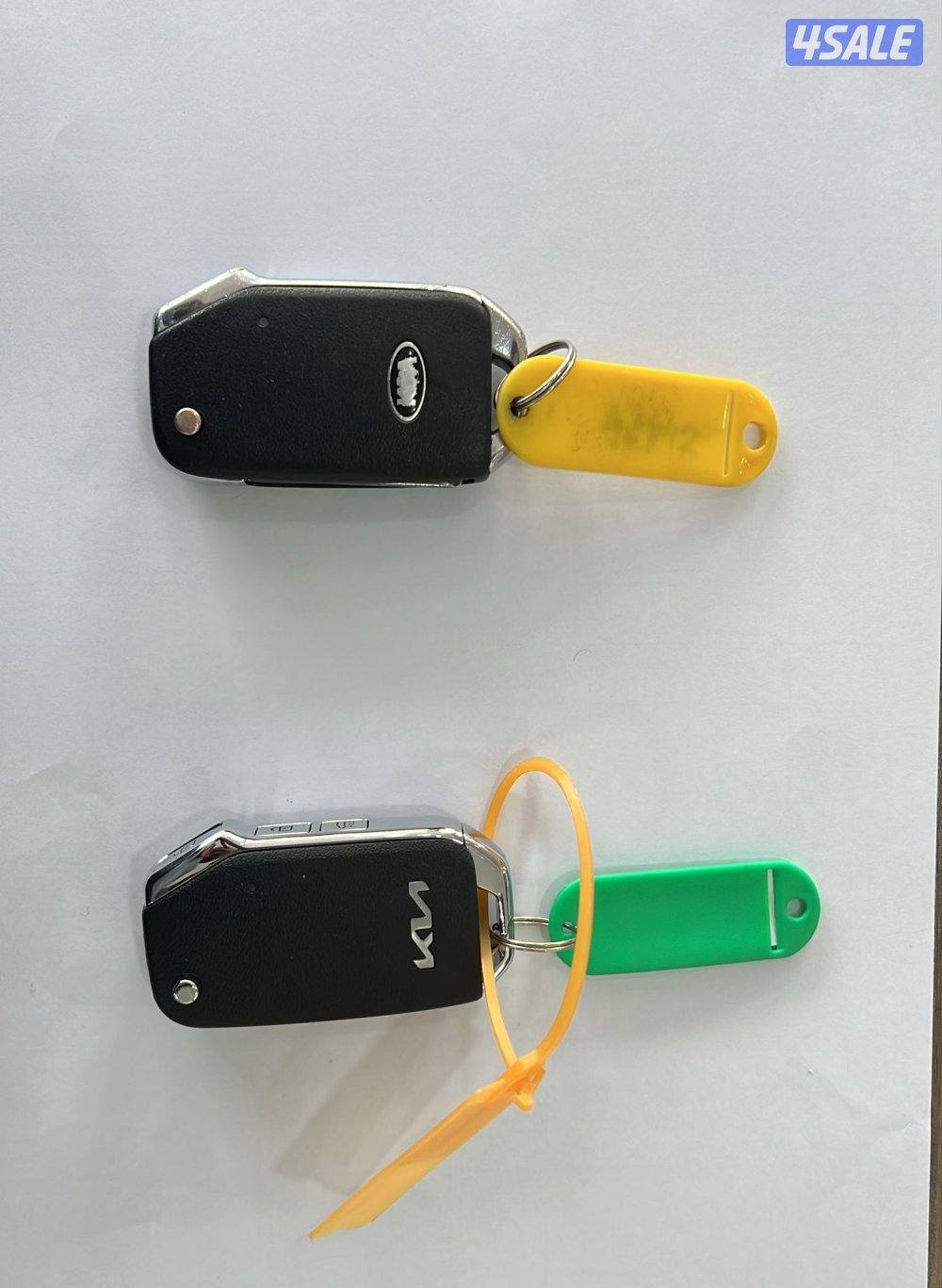 كيا K5  موديل 2022 بحالة ممتازه6