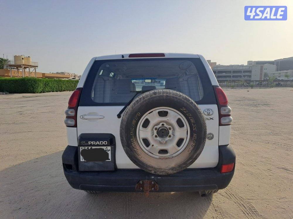 برادو ٢٠٠٣ V4 للبيع1