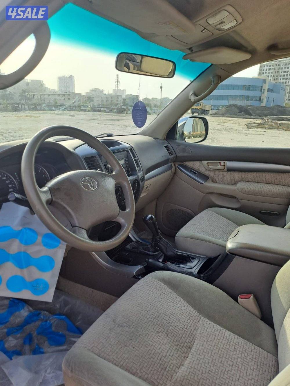 برادو ٢٠٠٣ V4 للبيع5