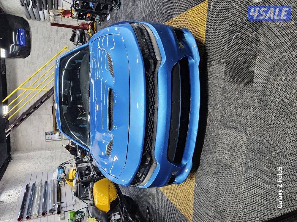 للبيع دودج تشاجر SRT 2015 سماوي7