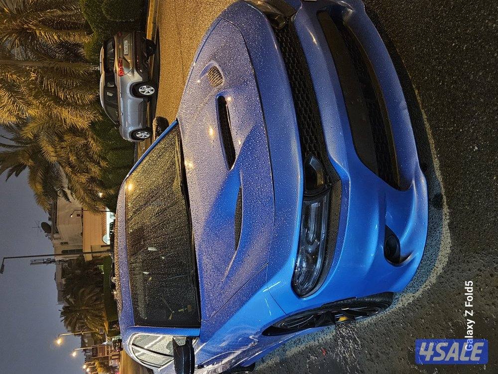 للبيع دودج تشاجر SRT 2015 سماوي11