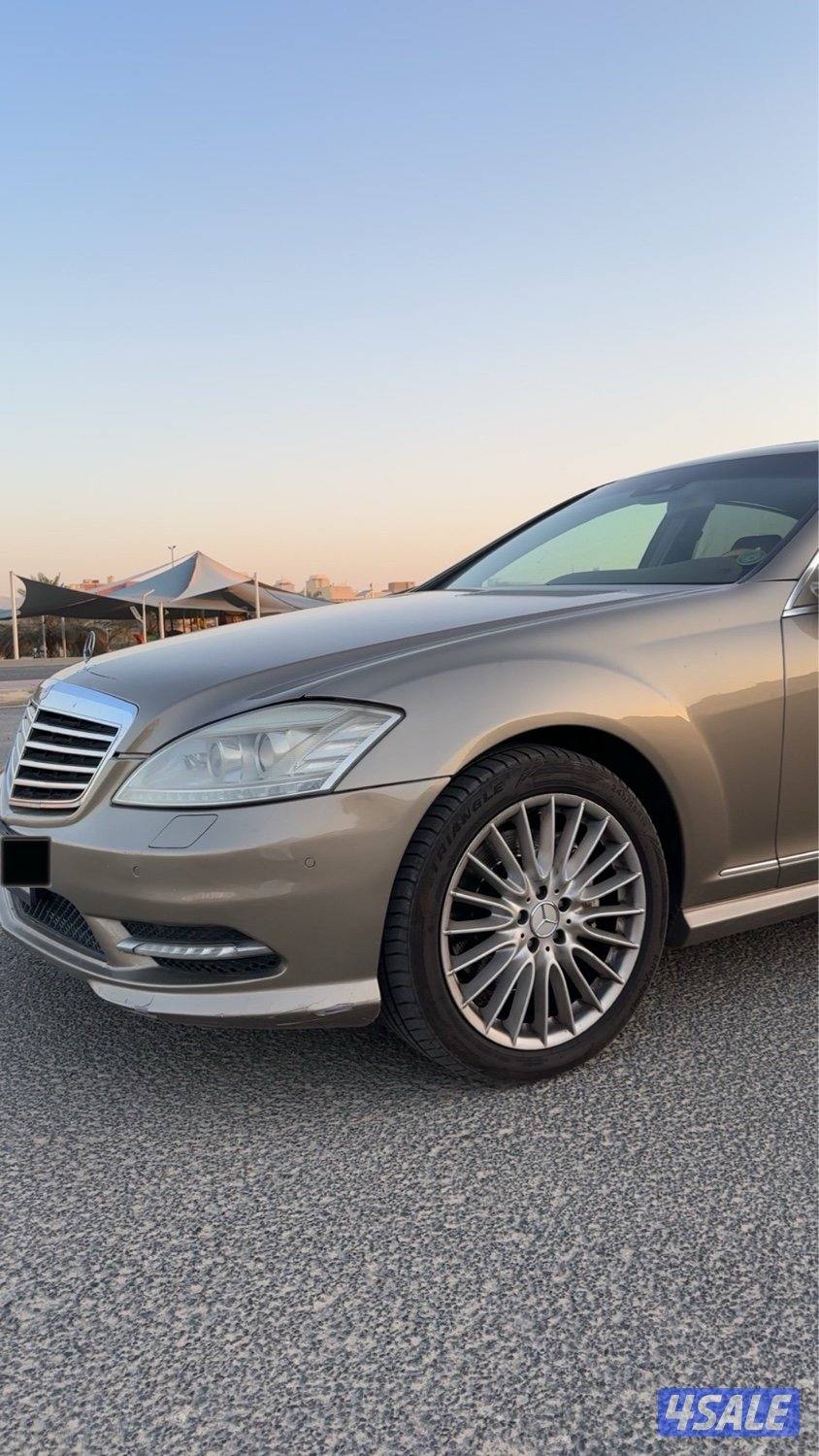 مرسيدس s350L لارج0