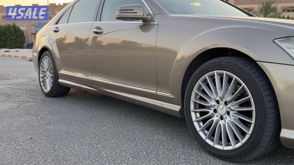 مرسيدس s350L لارج1