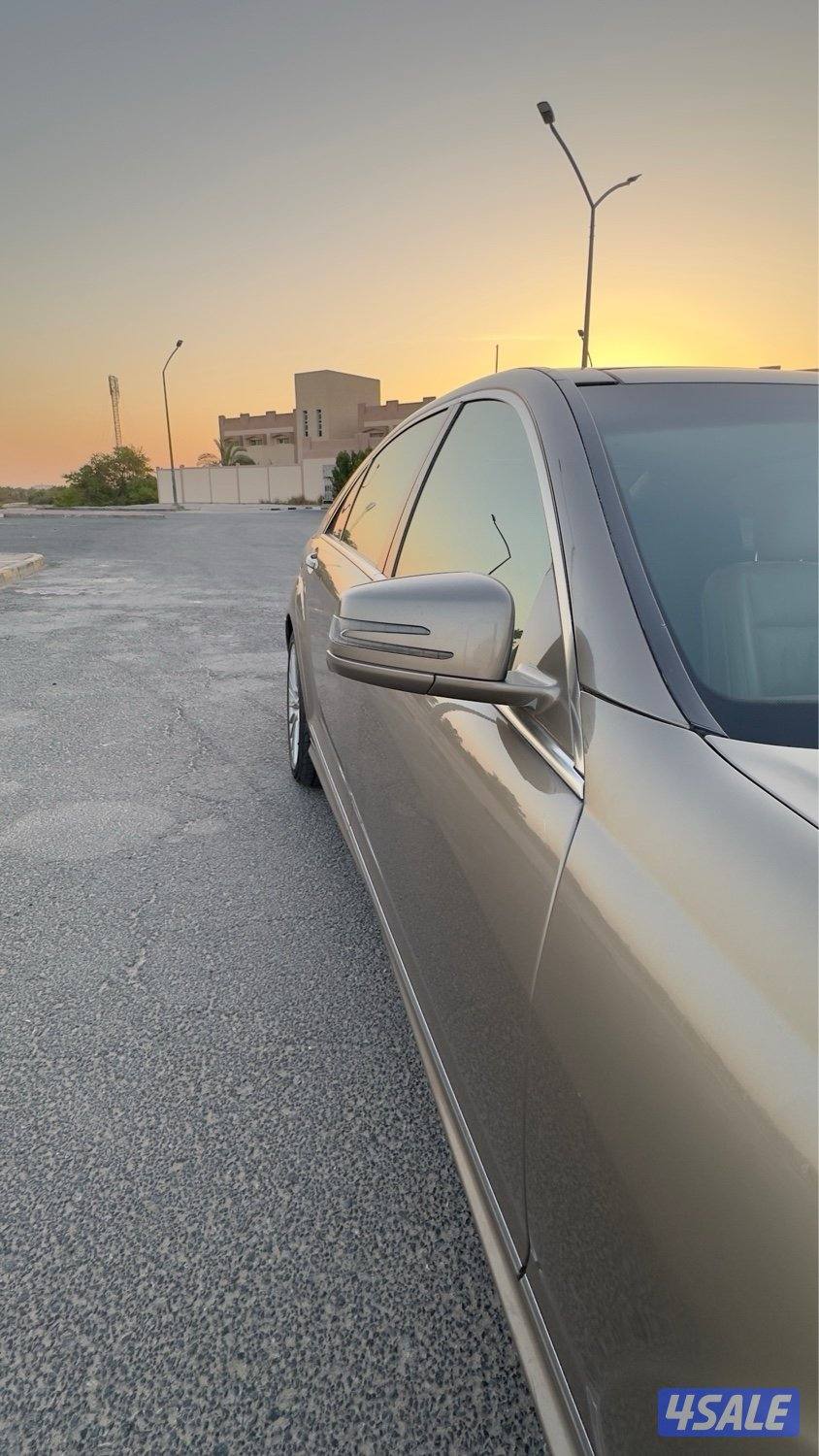 مرسيدس s350L لارج2