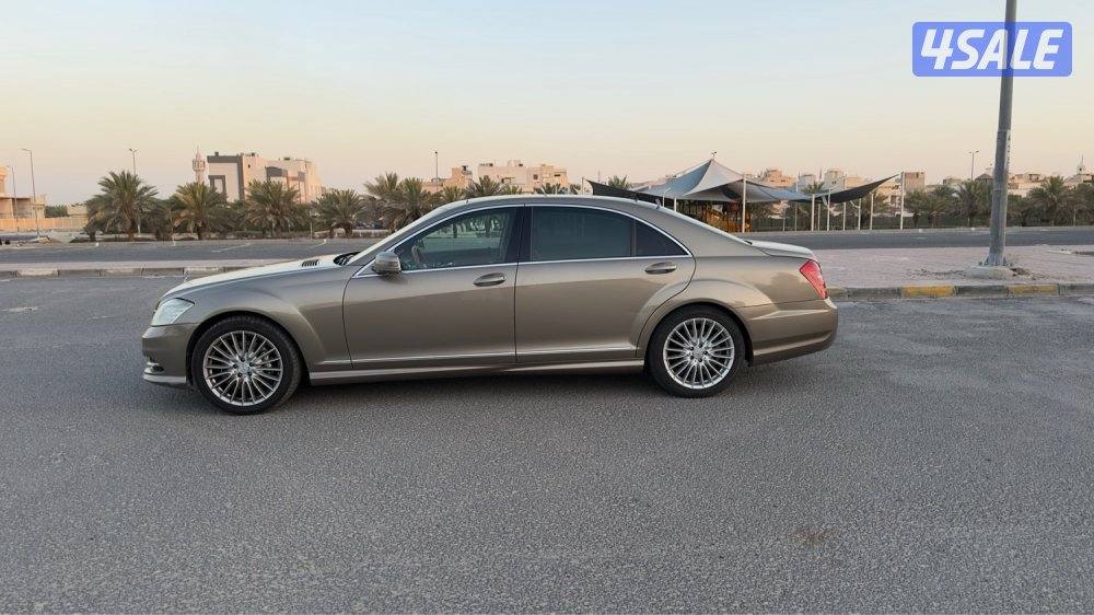 مرسيدس s350L لارج3