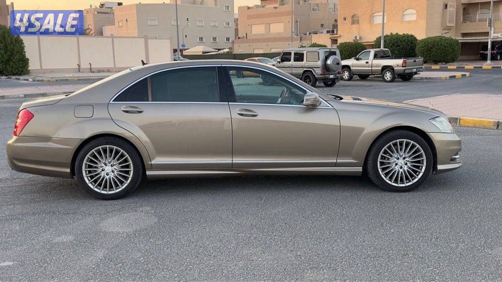 مرسيدس s350L لارج4