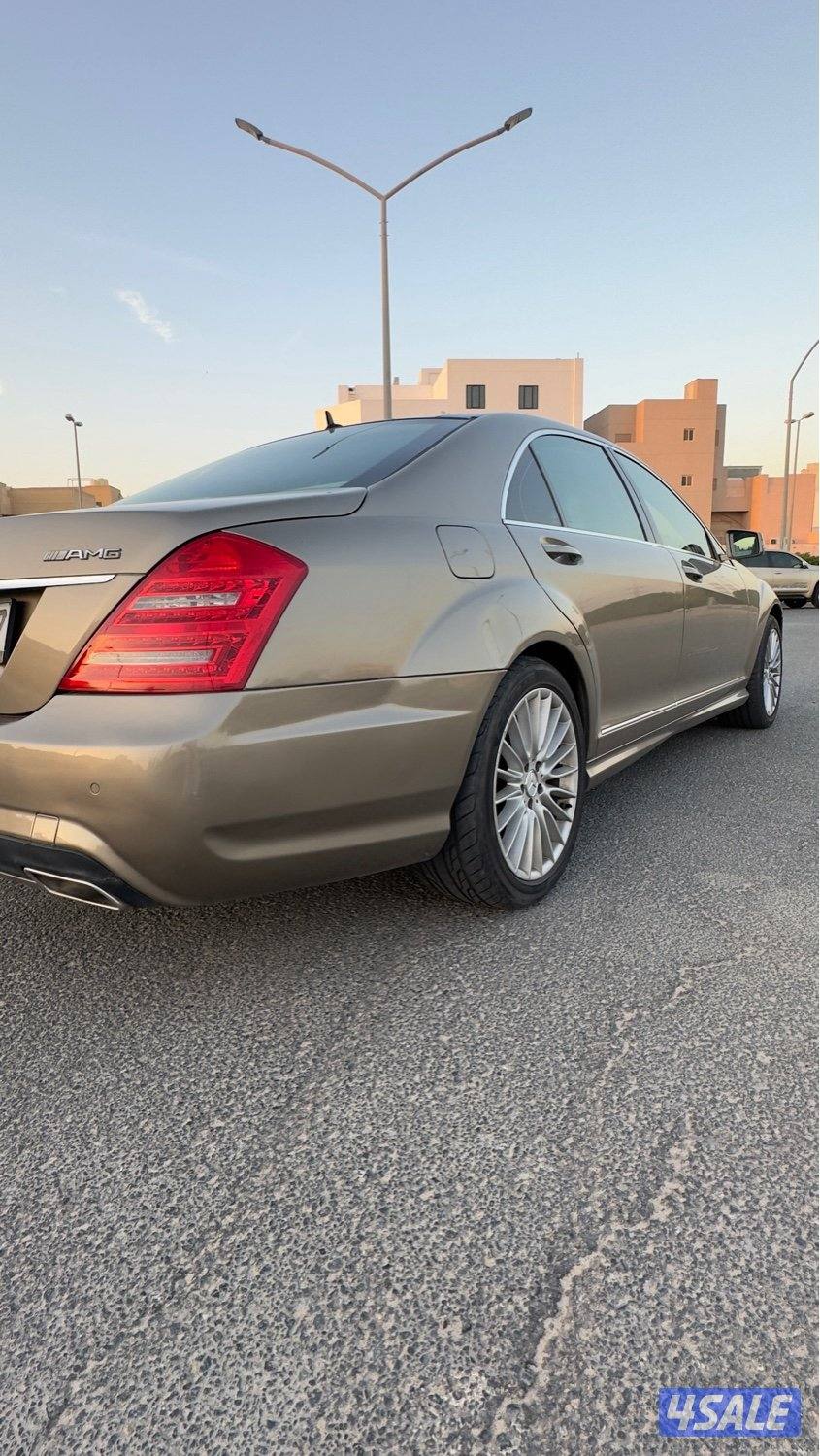 مرسيدس s350L لارج5