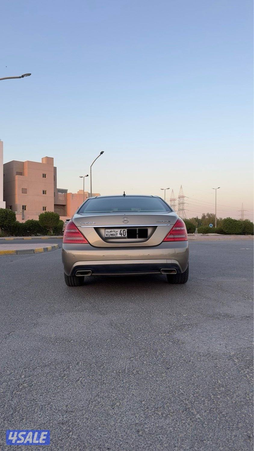 مرسيدس s350L لارج6