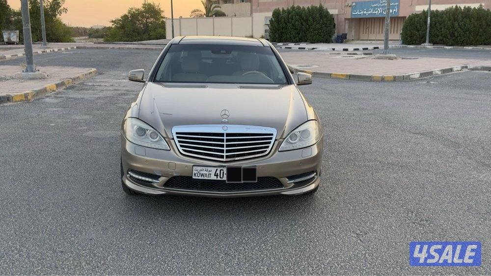 مرسيدس s350L لارج7